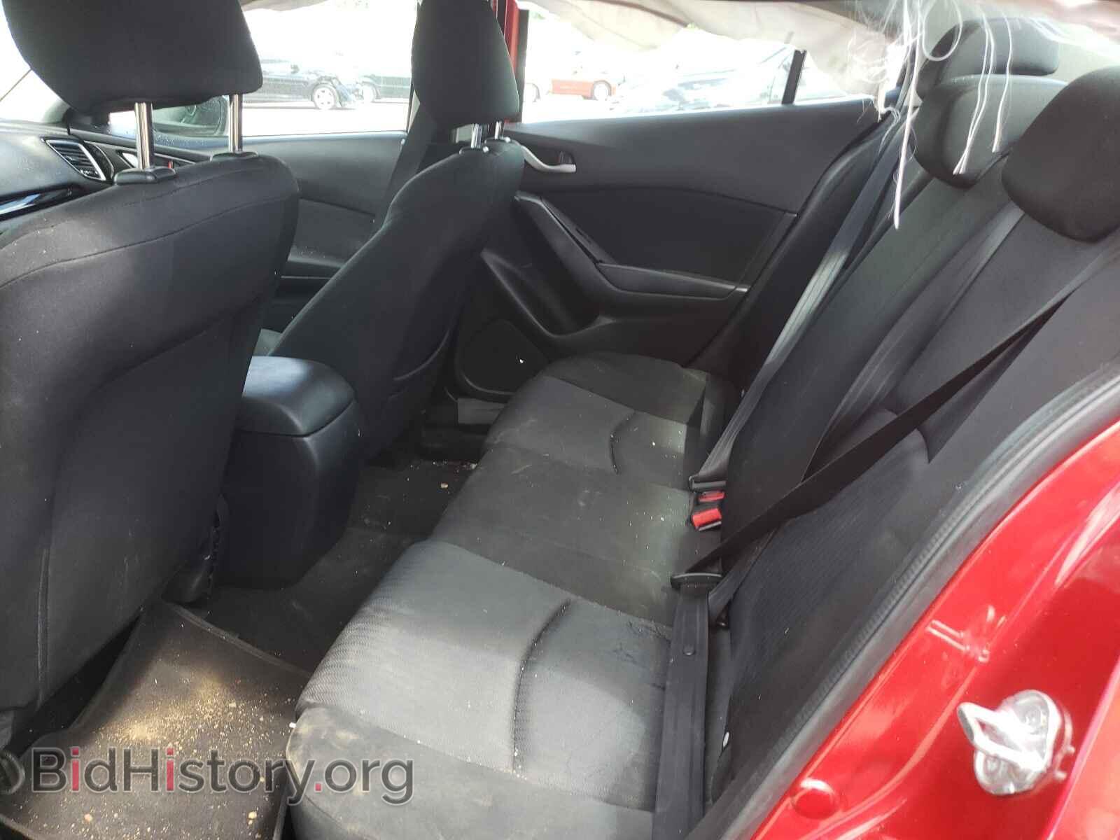2015 MAZDA 3 - VIN: 3MZBM1U72FM156182 - Фото 6