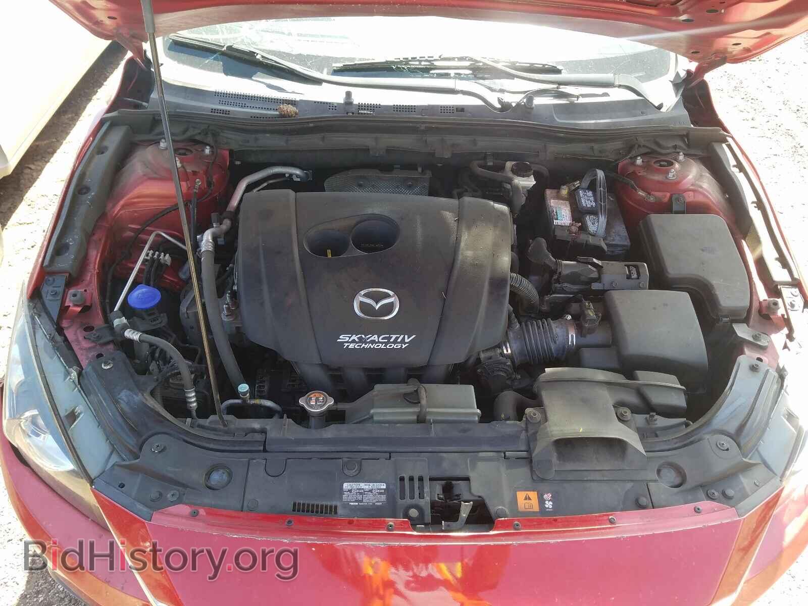 2015 MAZDA 3 - VIN: 3MZBM1U72FM156182 - Фото 7
