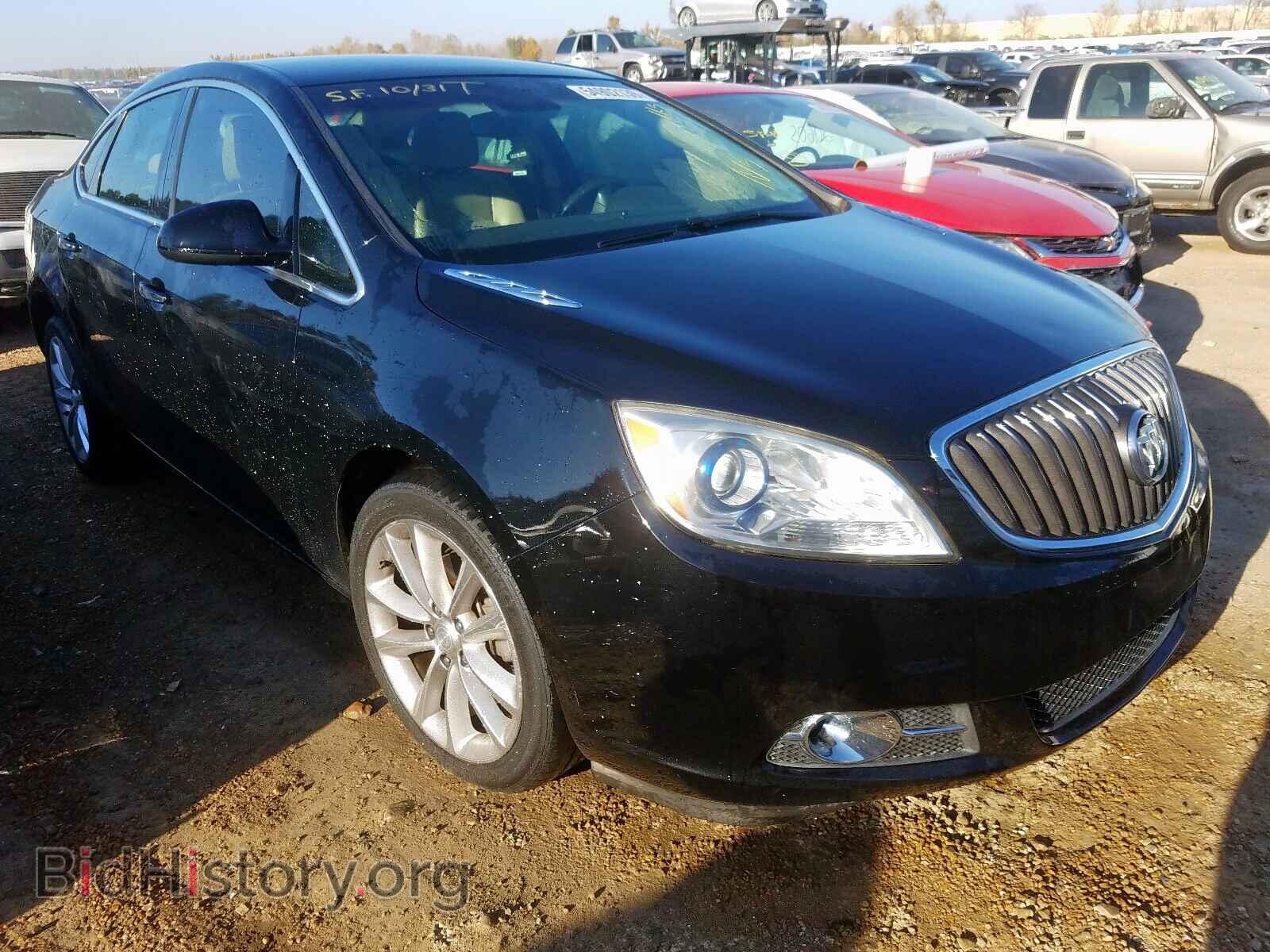 Фотография 1G4PP5SK2C4194903 - BUICK VERANO 2012