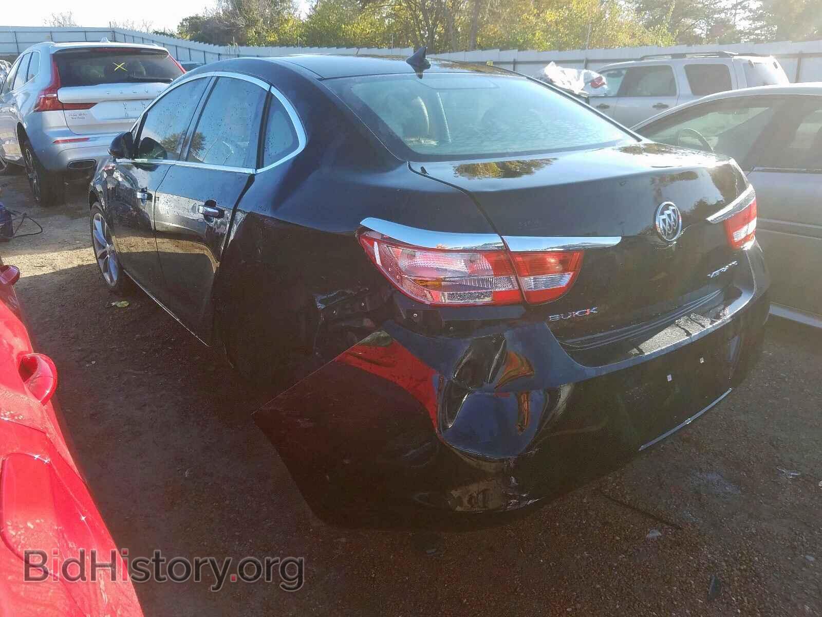 2012 BUICK VERANO - VIN: 1G4PP5SK2C4194903 - Фото 3