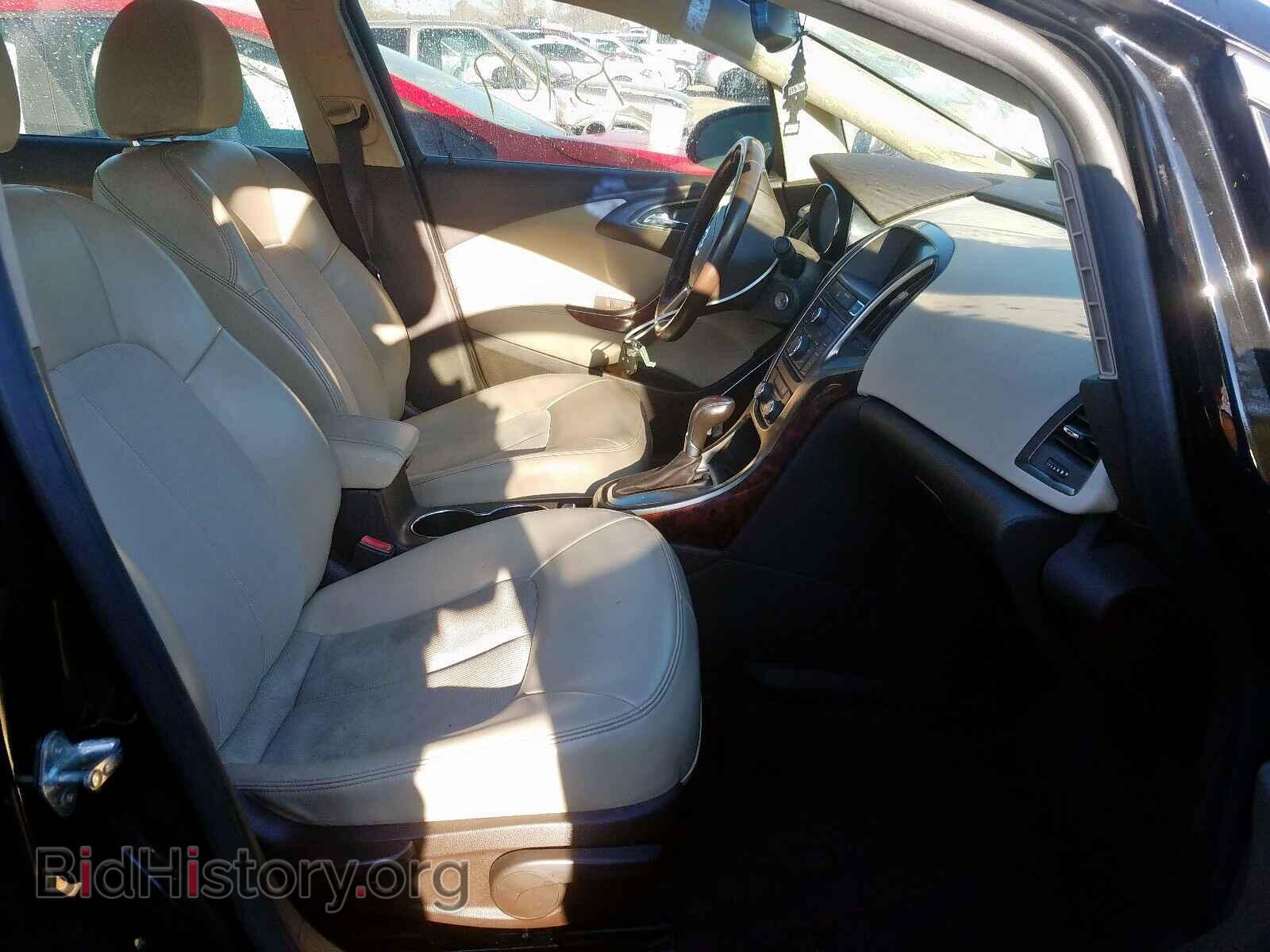 2012 BUICK VERANO - VIN: 1G4PP5SK2C4194903 - Фото 5