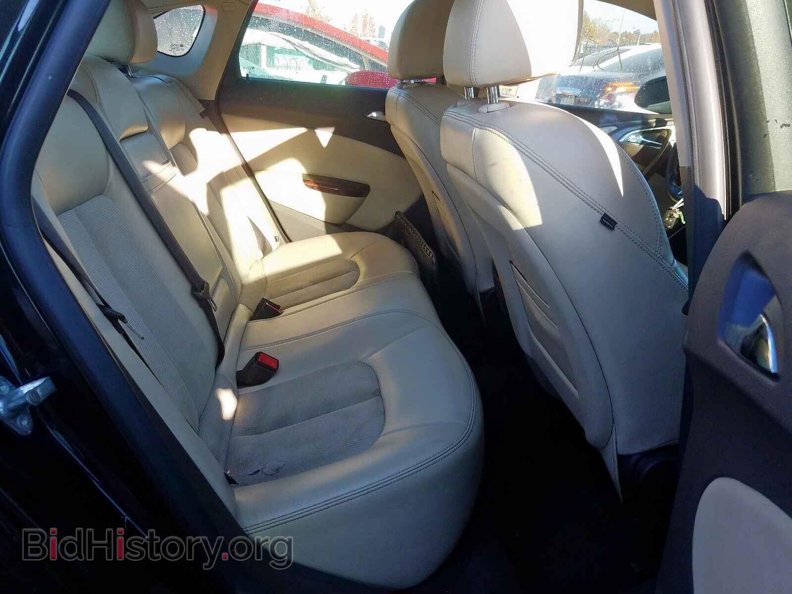 2012 BUICK VERANO - VIN: 1G4PP5SK2C4194903 - Фото 6