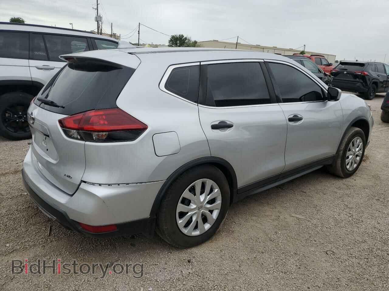 2018 NISSAN ROGUE - VIN: KNMAT2MVXJP554295 - Фото 3