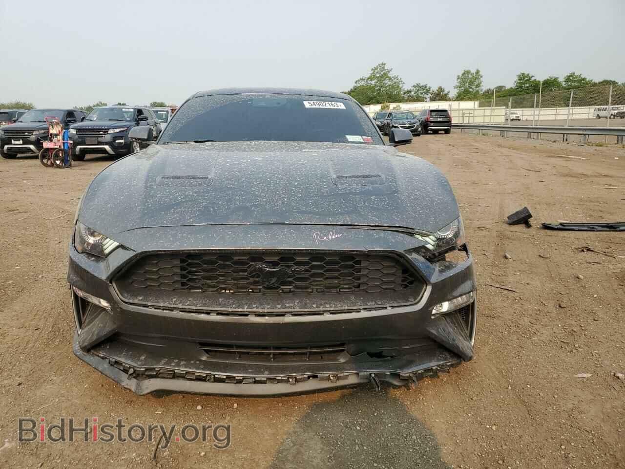 2020 FORD ALL Models - VIN: 1FA6P8TH5L5153511 - Фото 5