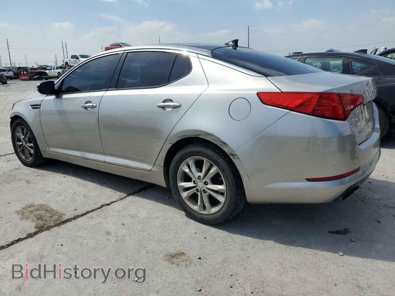 2012 KIA OPTIMA - VIN: 5XXGN4A78CG085658 - Фото 2