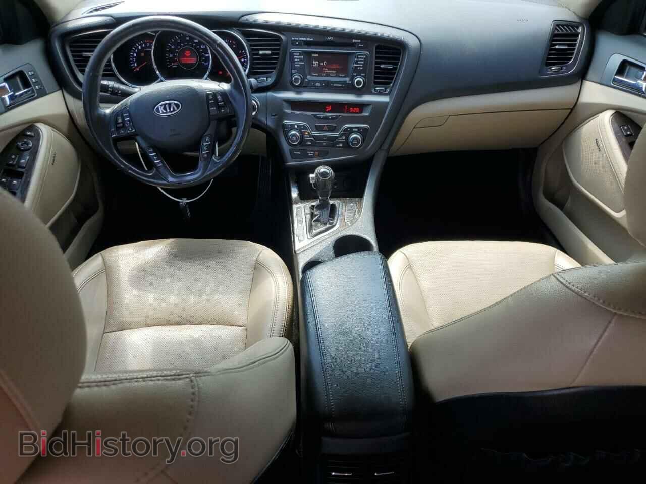 2012 KIA OPTIMA - VIN: 5XXGN4A78CG085658 - Фото 8