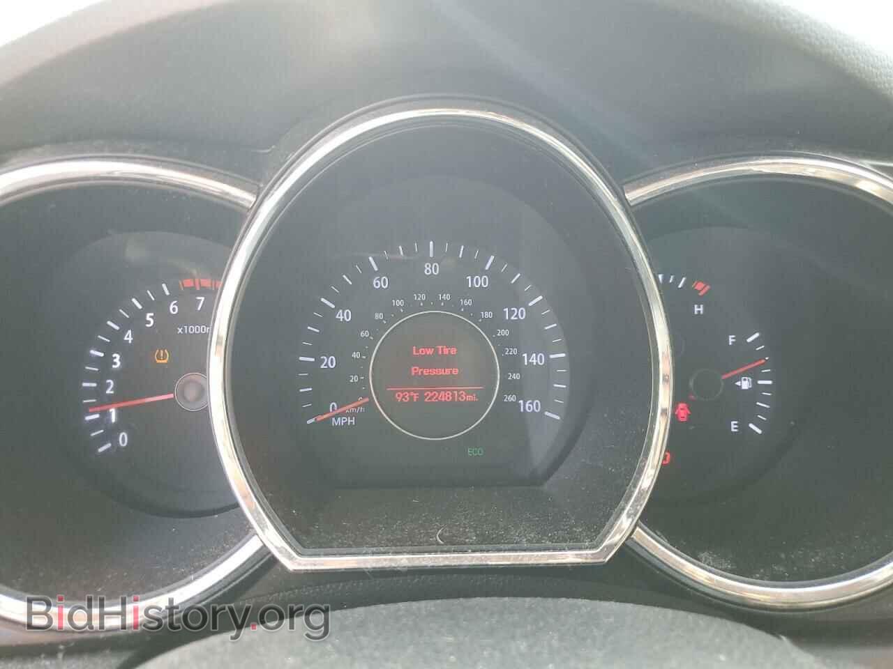 2012 KIA OPTIMA - VIN: 5XXGN4A78CG085658 - Фото 9