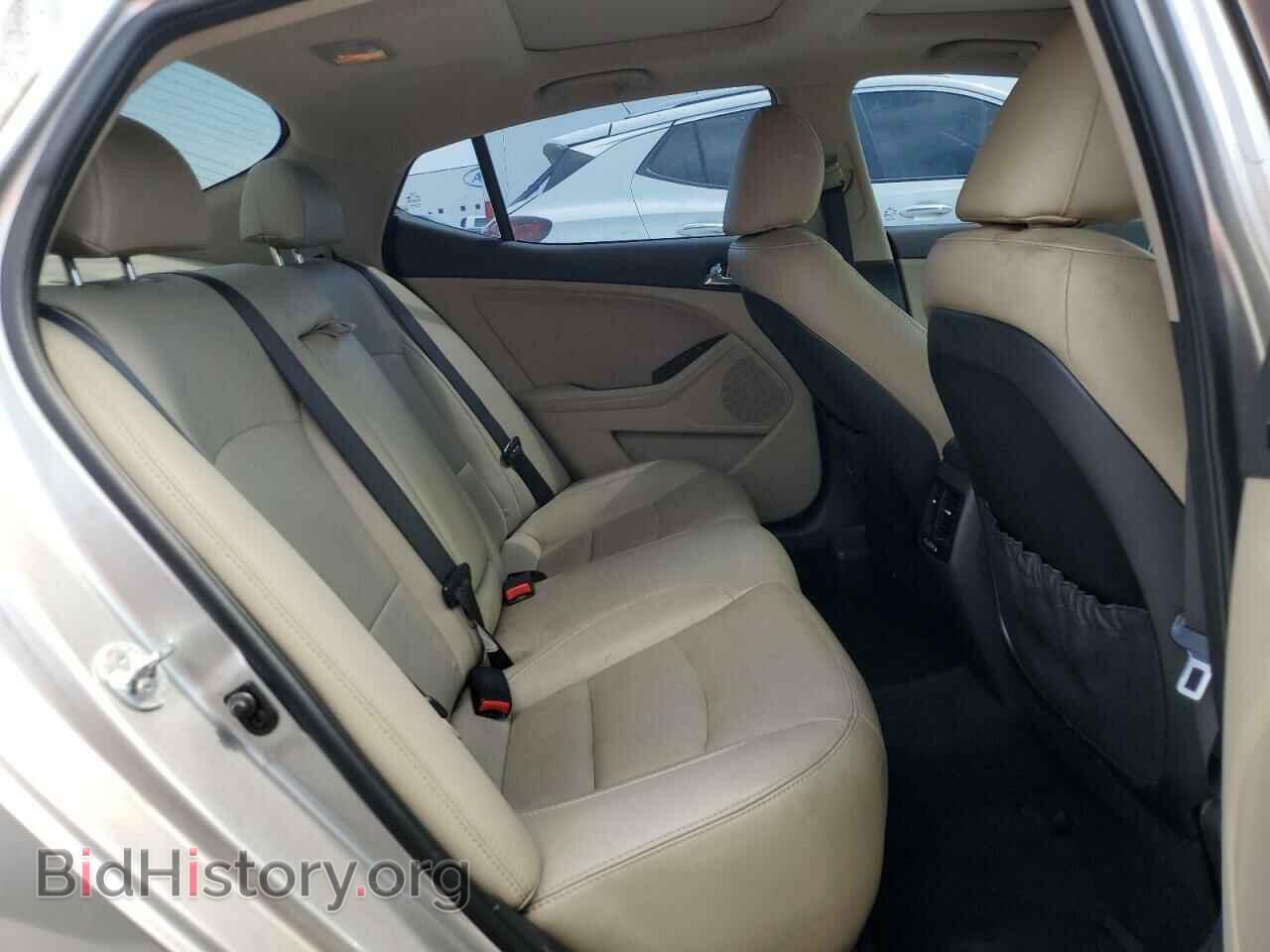 2012 KIA OPTIMA - VIN: 5XXGN4A78CG085658 - Фото 10