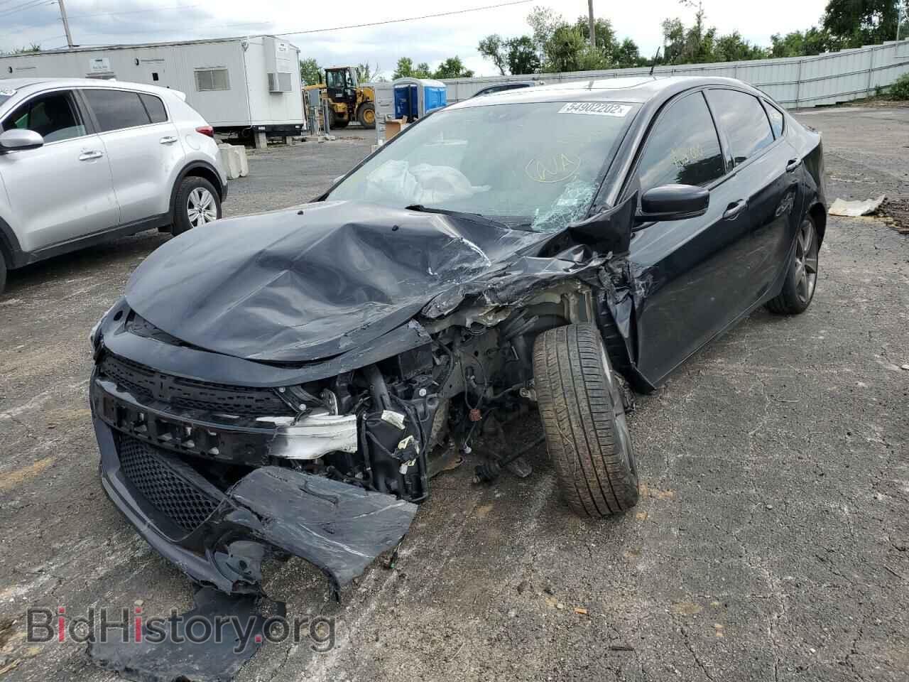 2015 DODGE DART - VIN: 1C3CDFEB5FD152909 - Фото 2