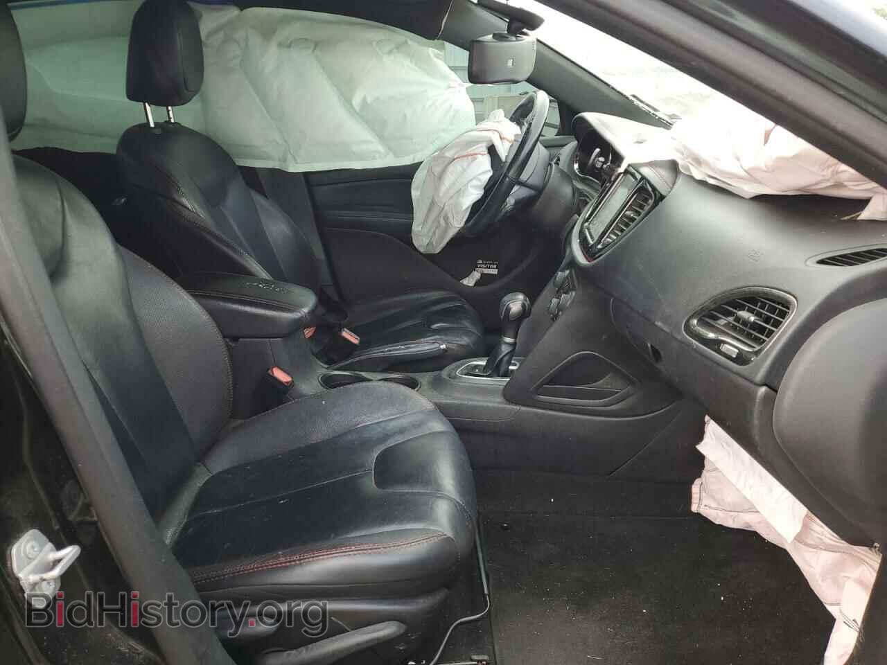 2015 DODGE DART - VIN: 1C3CDFEB5FD152909 - Фото 5