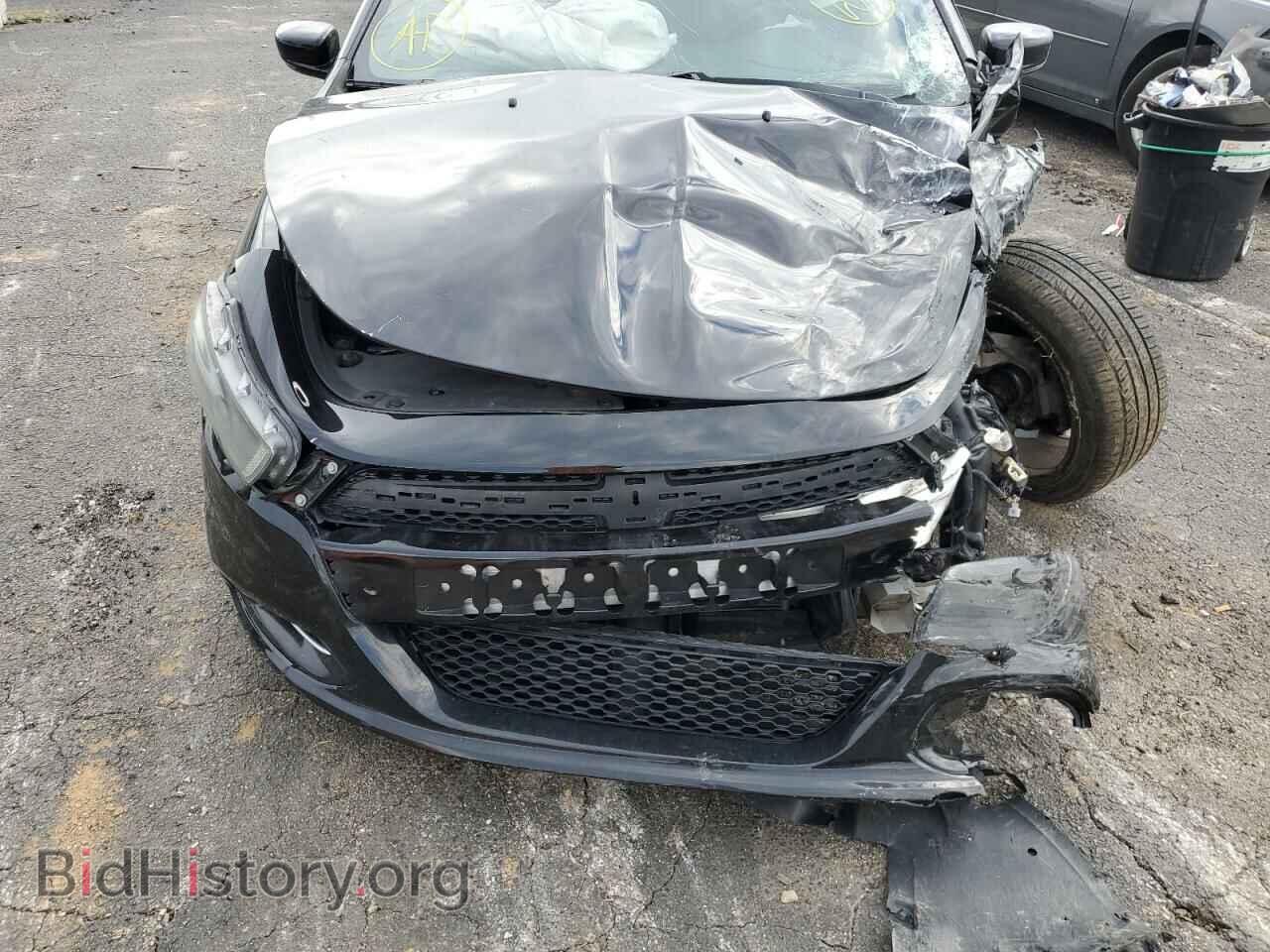 2015 DODGE DART - VIN: 1C3CDFEB5FD152909 - Фото 9