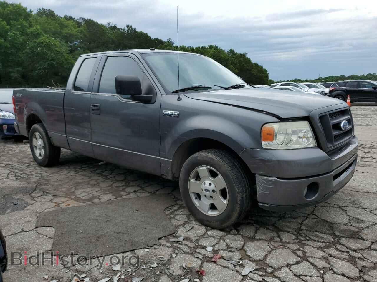 2006 FORD All Models - VIN: 1FTRX12W06NB75614 - Фото 4