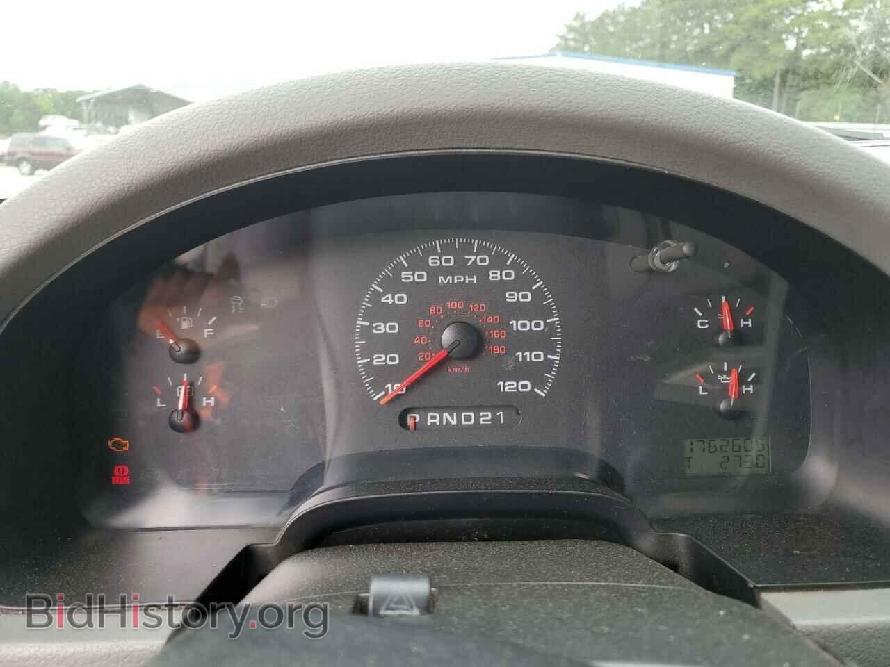 2006 FORD All Models - VIN: 1FTRX12W06NB75614 - Фото 9