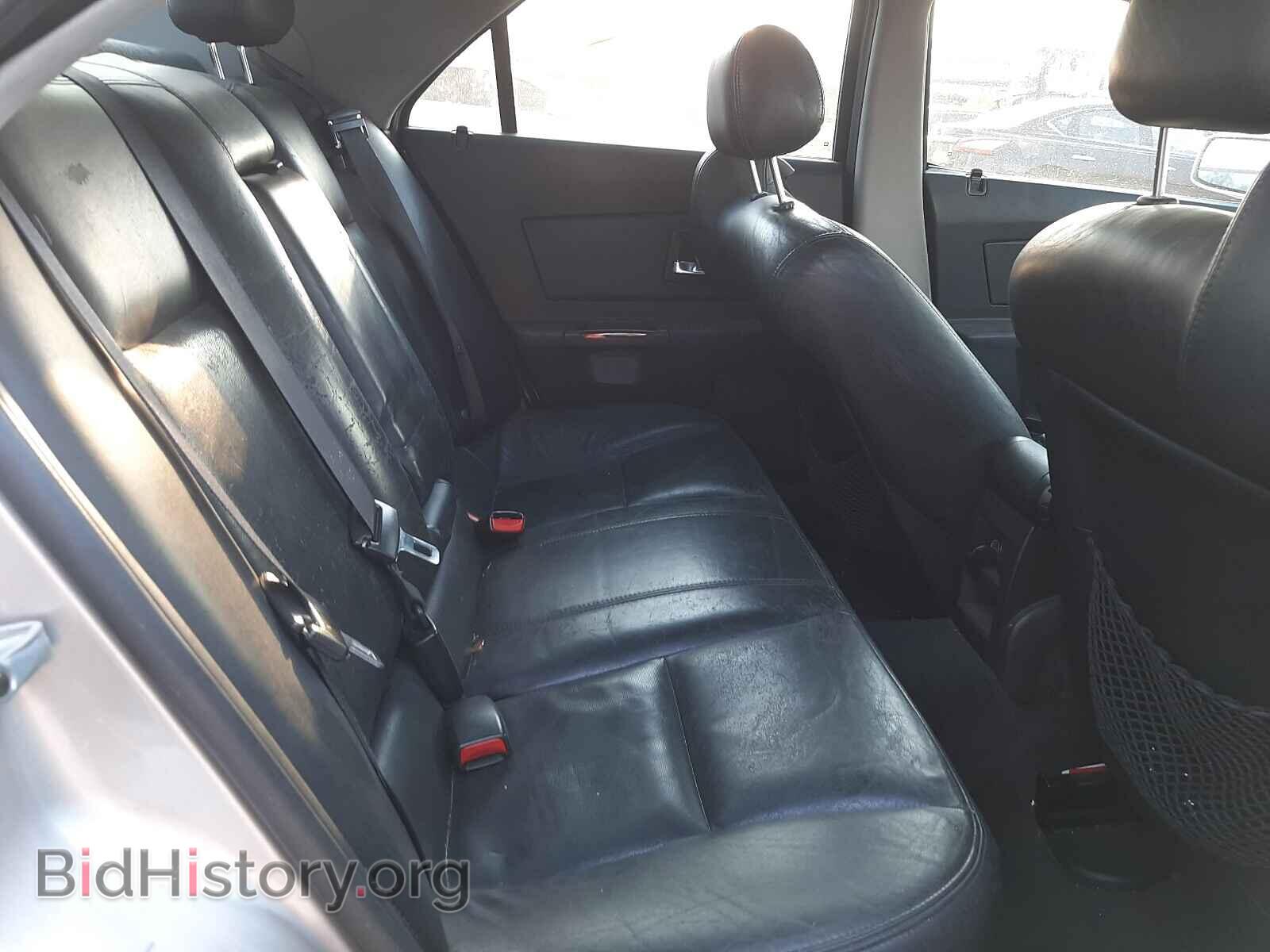 2006 CADILLAC CTS - VIN: 1G6DP577X60203521 - Фото 6