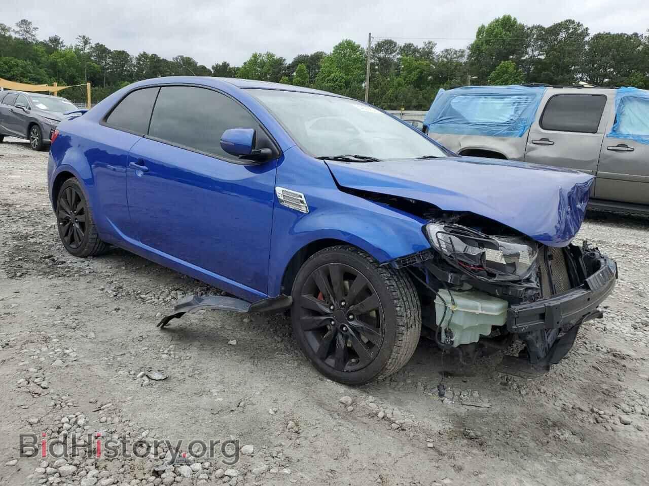 2011 KIA FORTE - VIN: KNAFW6A33B5396674 - Фото 4