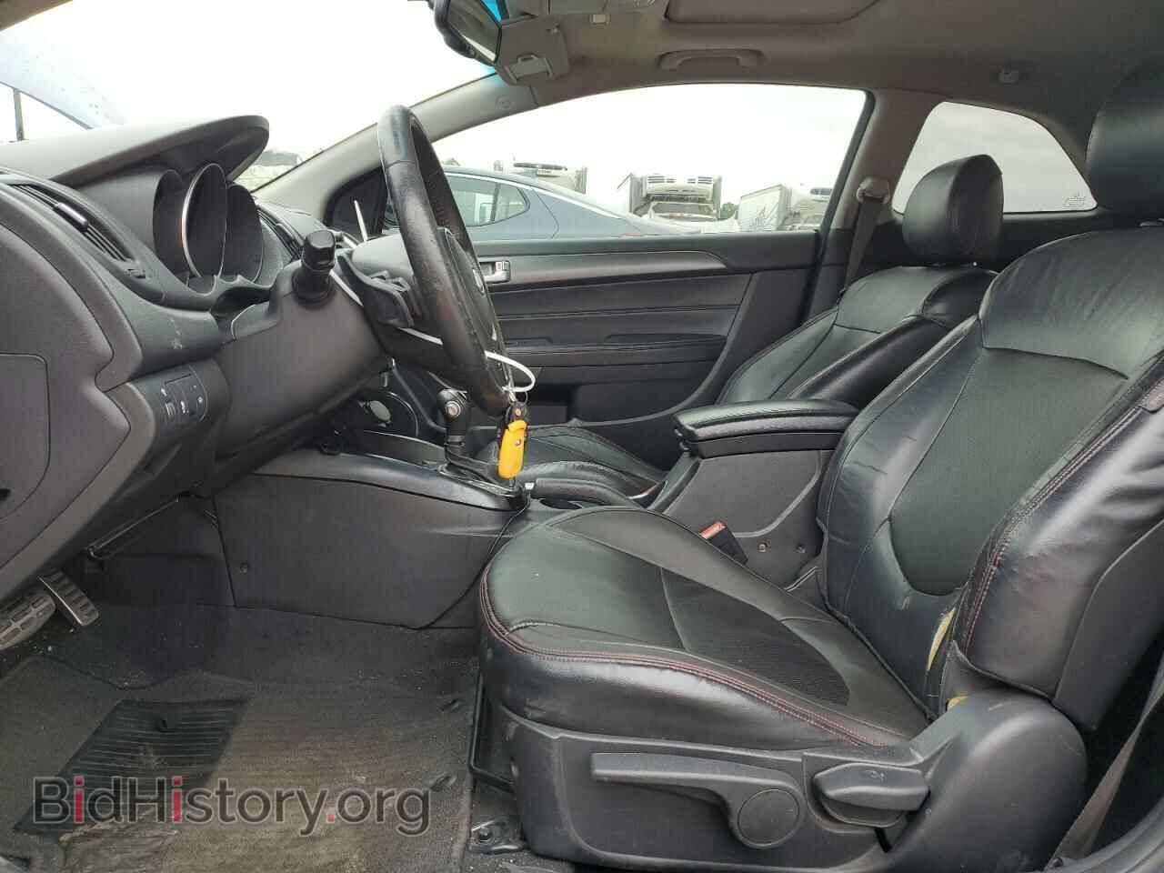2011 KIA FORTE - VIN: KNAFW6A33B5396674 - Фото 7