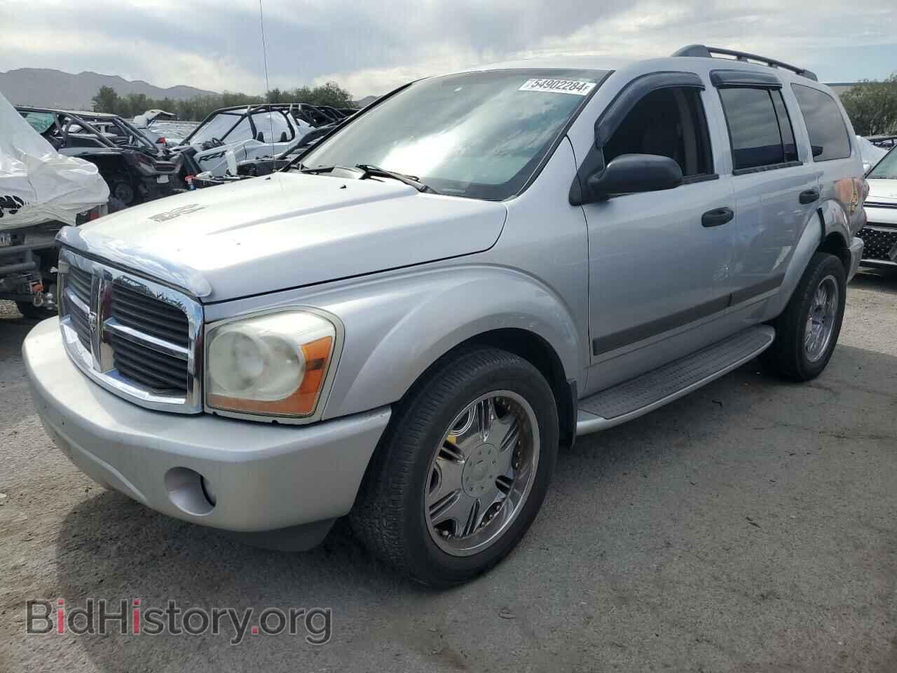 Фотография 1D4HD48246F102656 - DODGE DURANGO 2006