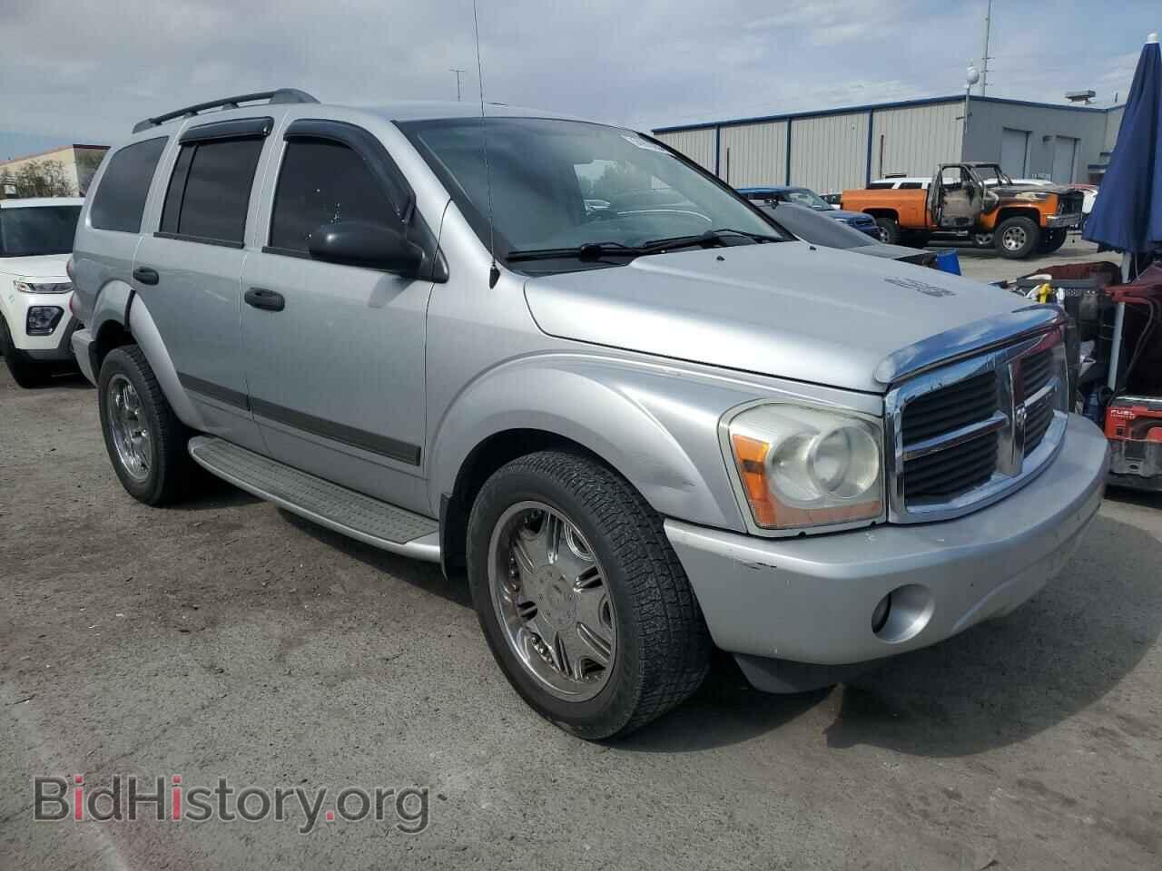 2006 DODGE DURANGO - VIN: 1D4HD48246F102656 - Фото 4