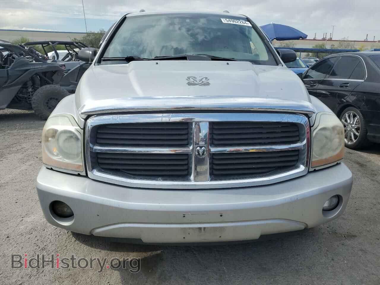 2006 DODGE DURANGO - VIN: 1D4HD48246F102656 - Фото 5