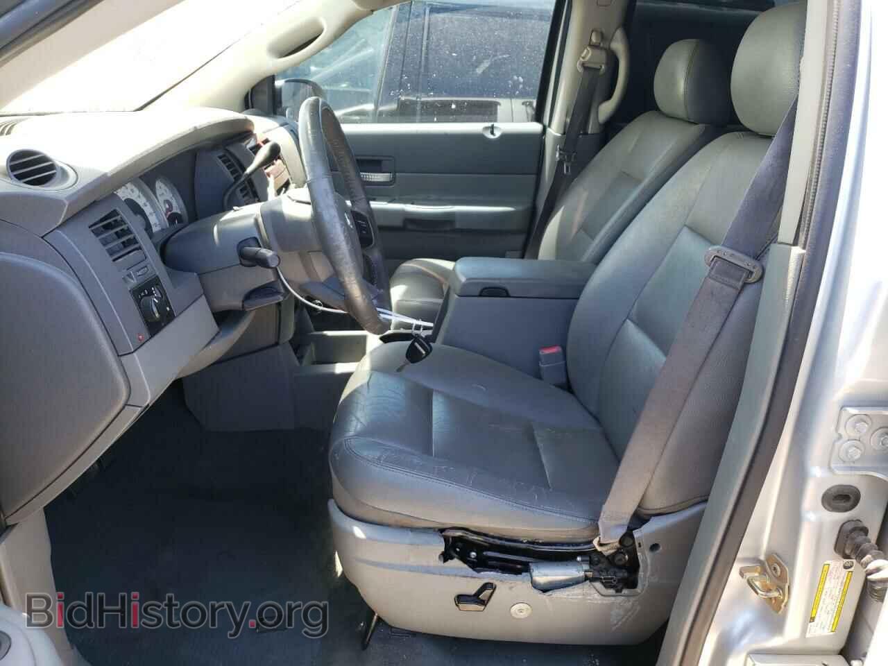2006 DODGE DURANGO - VIN: 1D4HD48246F102656 - Фото 7