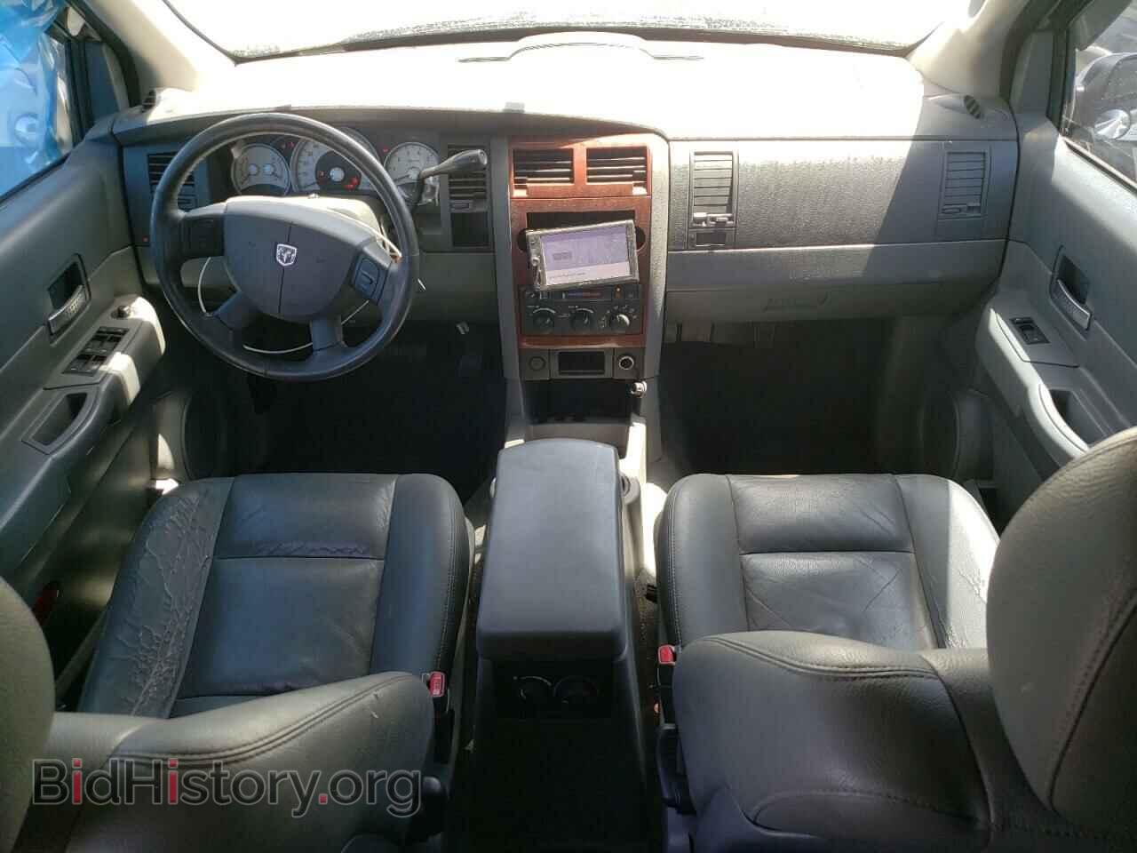 2006 DODGE DURANGO - VIN: 1D4HD48246F102656 - Фото 8