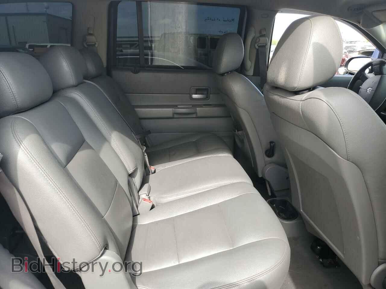2006 DODGE DURANGO - VIN: 1D4HD48246F102656 - Фото 10