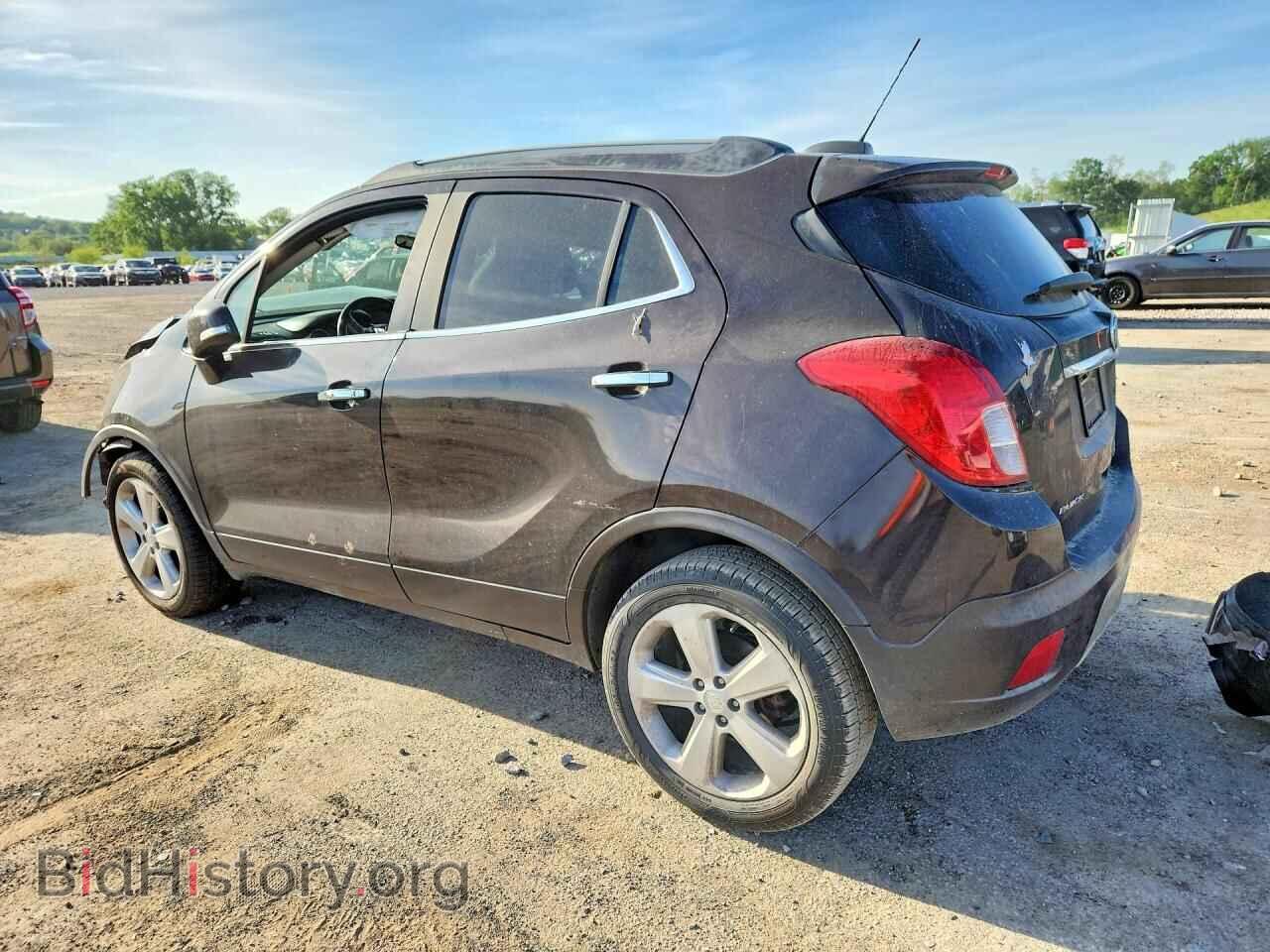 2015 BUICK ENCORE - VIN: KL4CJBSB1FB204334 - Photo 2