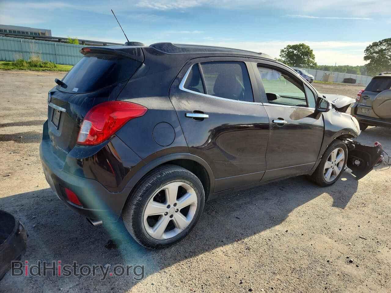 2015 BUICK ENCORE - VIN: KL4CJBSB1FB204334 - Photo 3