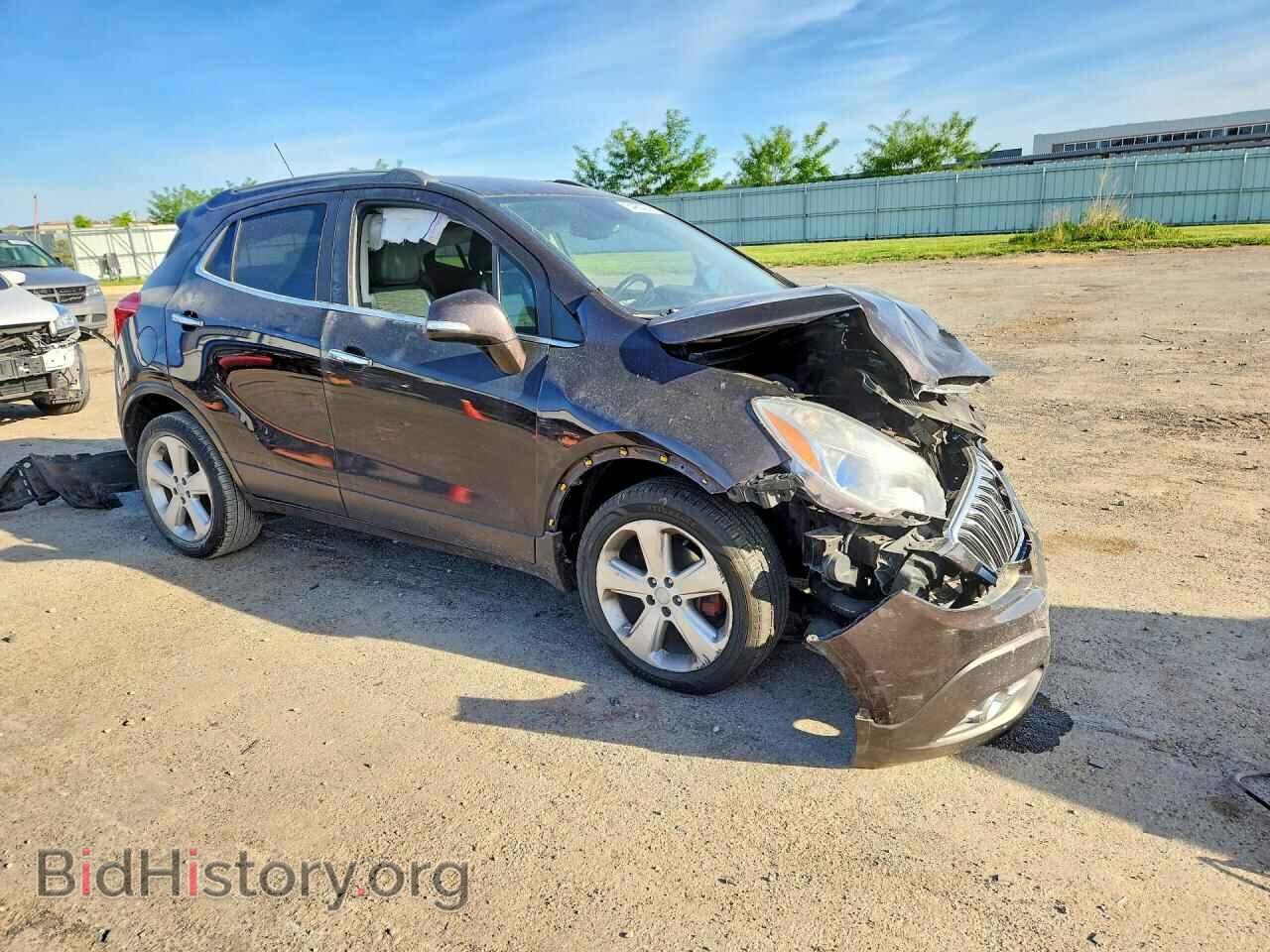 2015 BUICK ENCORE - VIN: KL4CJBSB1FB204334 - Photo 4