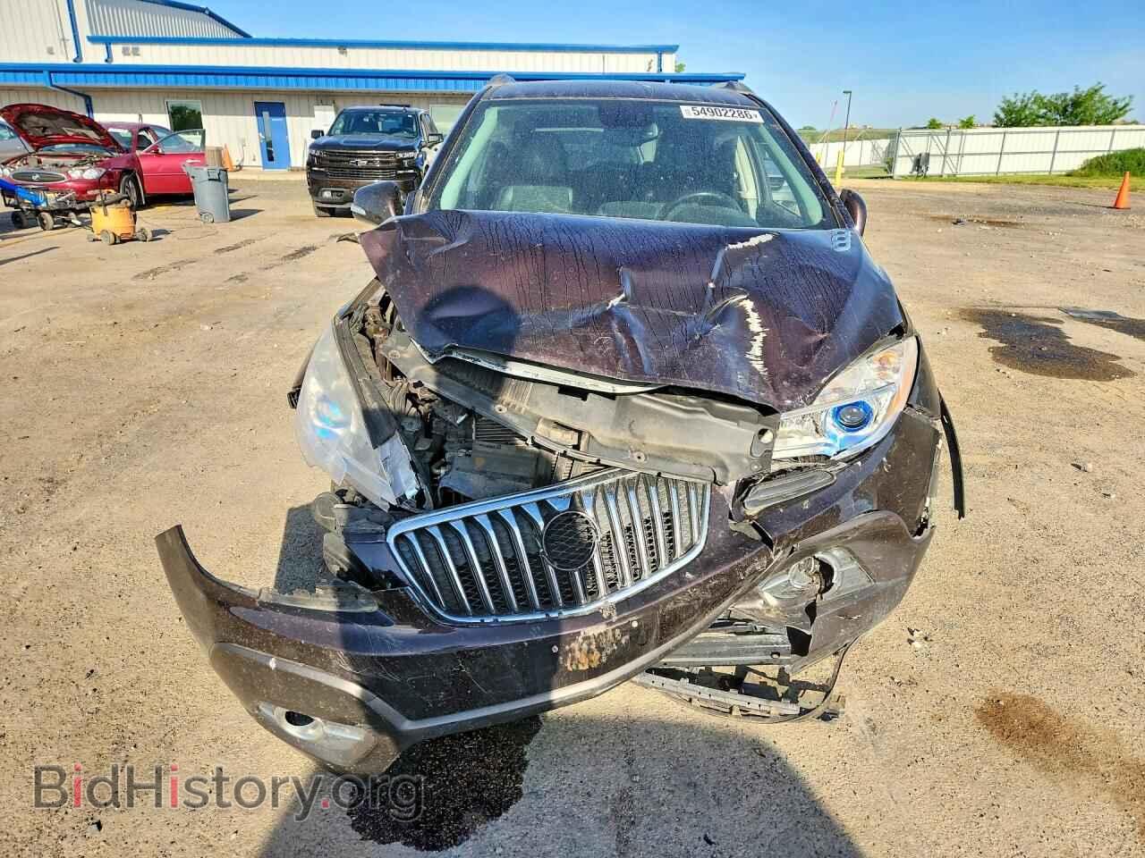 2015 BUICK ENCORE - VIN: KL4CJBSB1FB204334 - Photo 5
