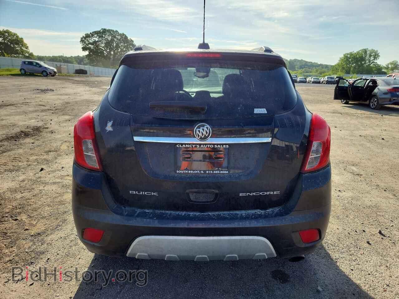 2015 BUICK ENCORE - VIN: KL4CJBSB1FB204334 - Photo 6