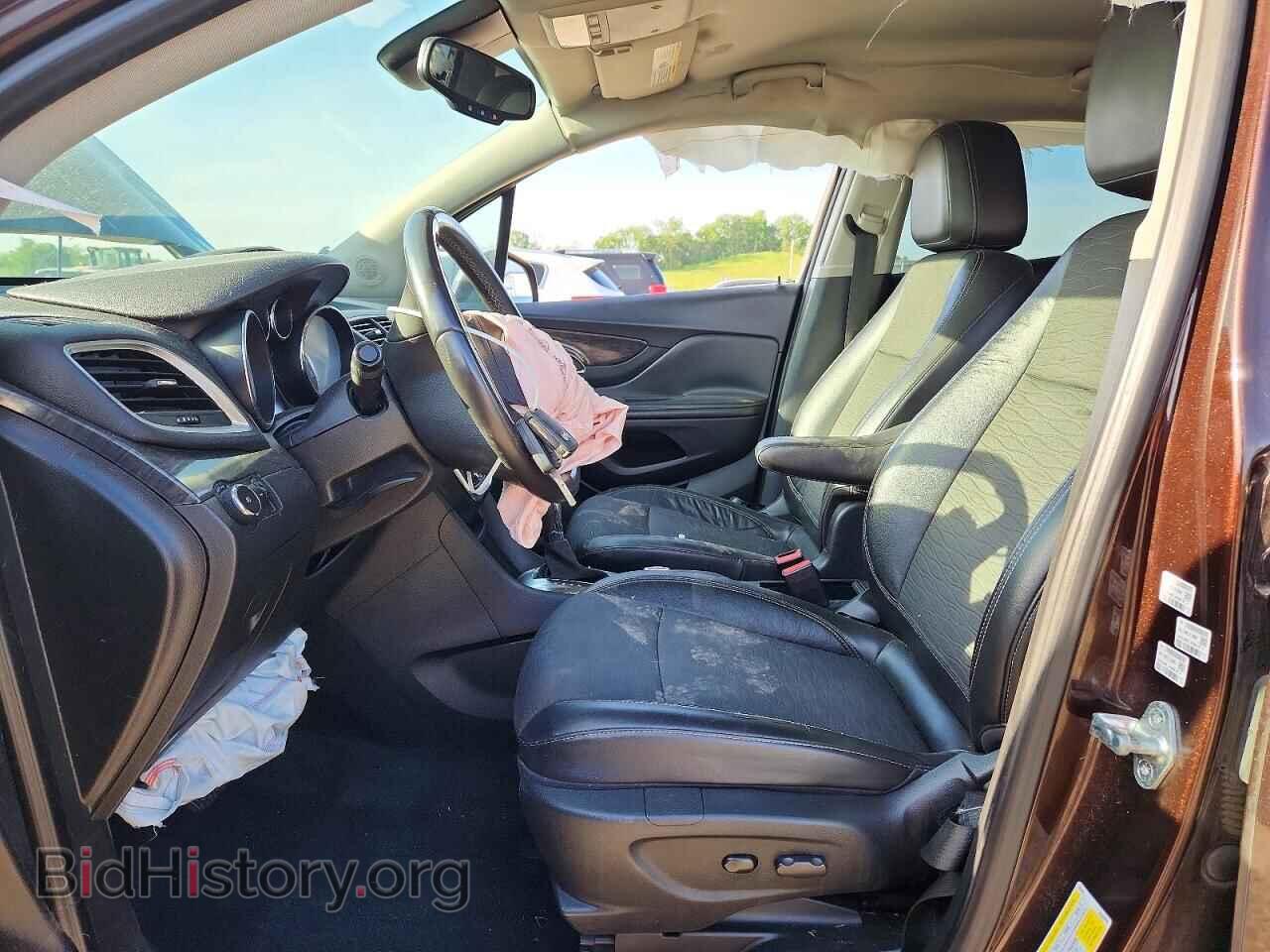 2015 BUICK ENCORE - VIN: KL4CJBSB1FB204334 - Photo 7