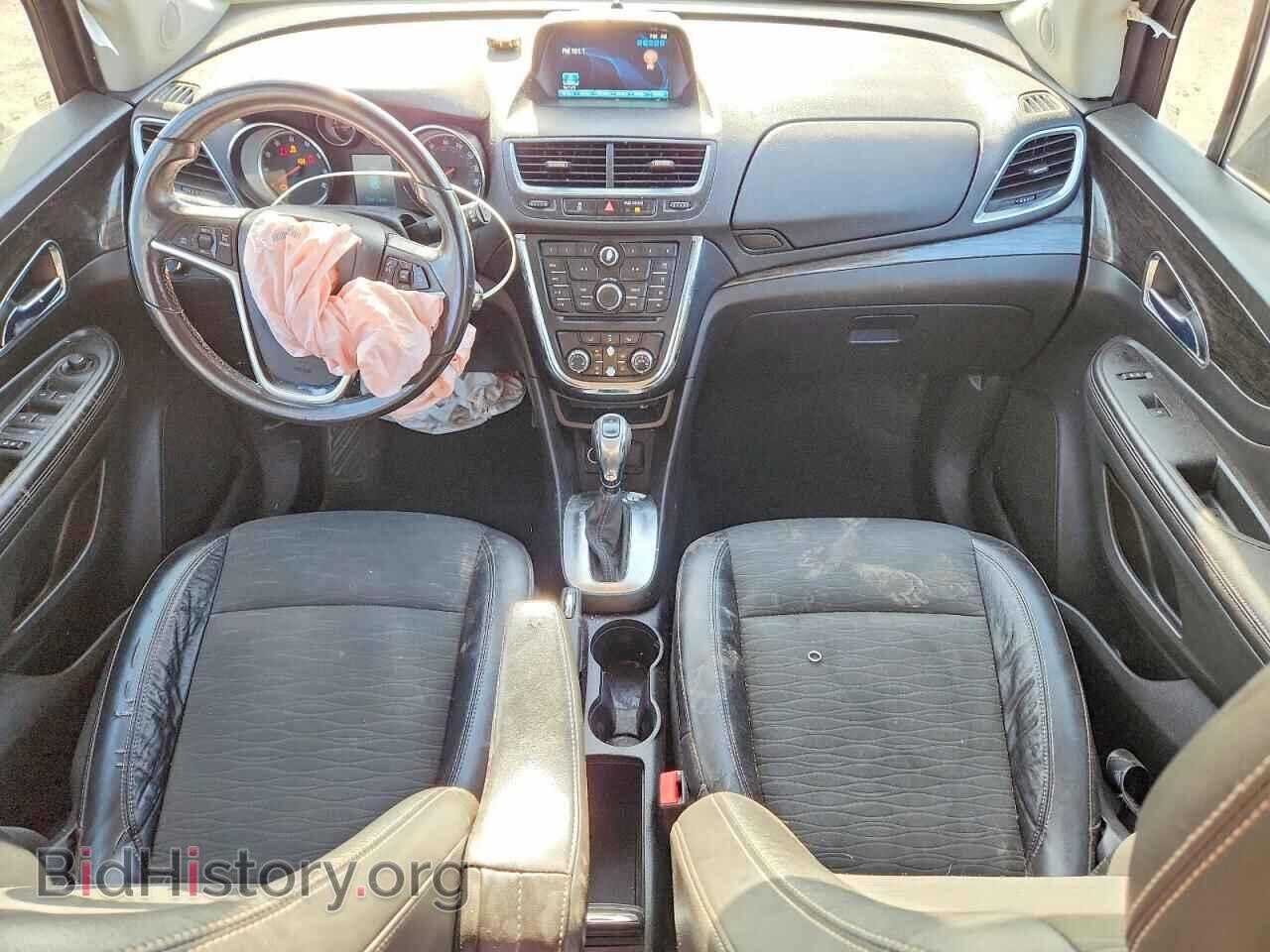 2015 BUICK ENCORE - VIN: KL4CJBSB1FB204334 - Photo 8