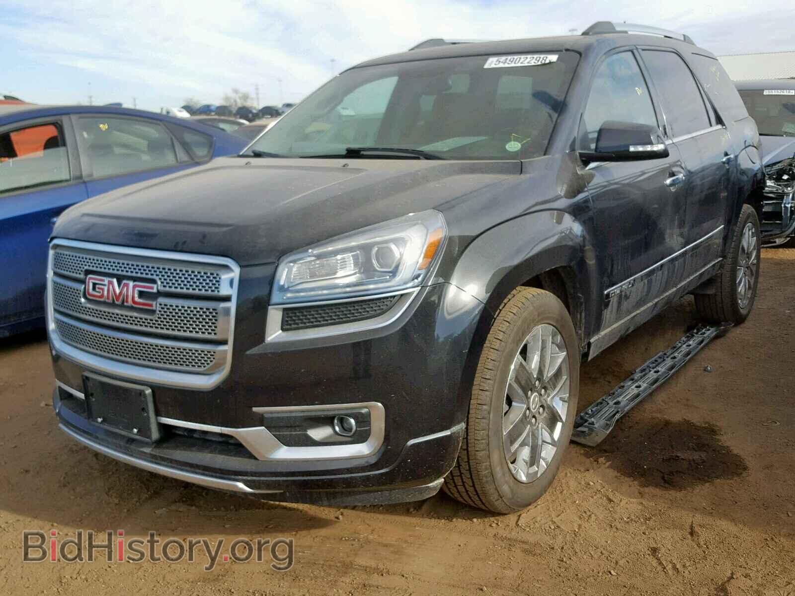 2013 GMC ACADIA DEN - VIN: 1GKKVTKD4DJ266718 - Фото 2