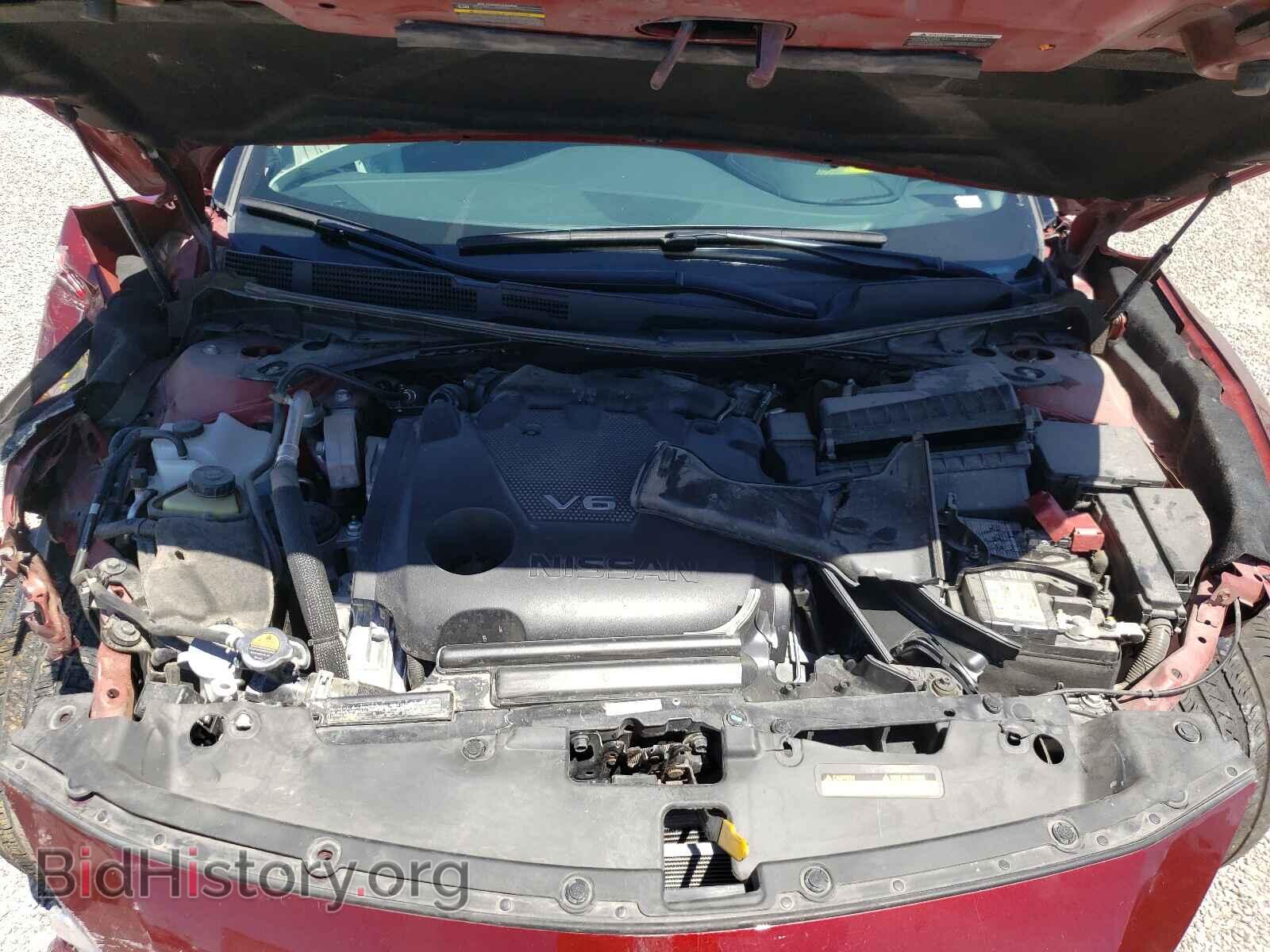 2020 NISSAN MAXIMA - VIN: 1N4AA6BV7LC375468 - Фото 7