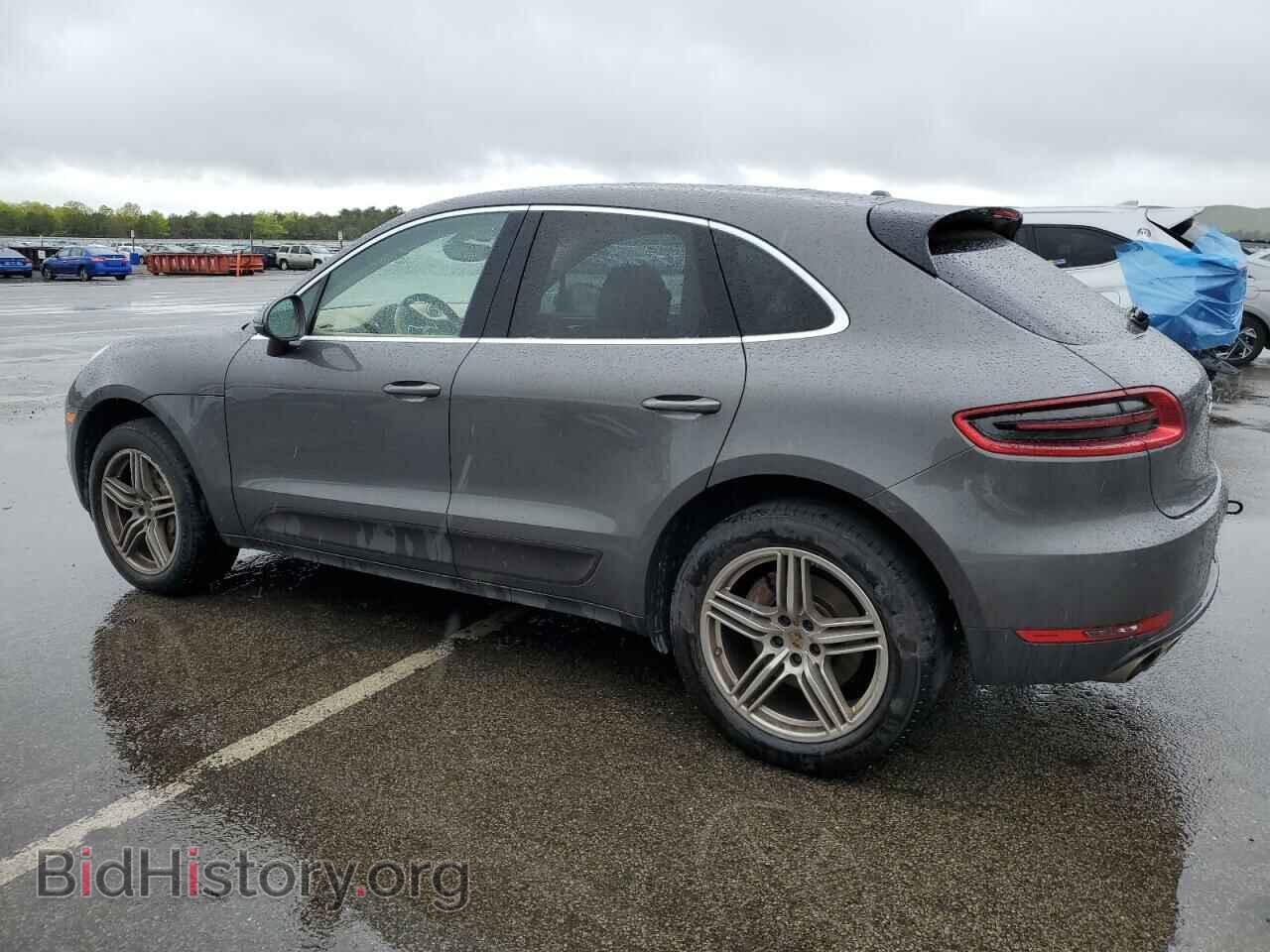 2015 PORSCHE MACAN - VIN: WP1AB2A58FLB50786 - Фото 2
