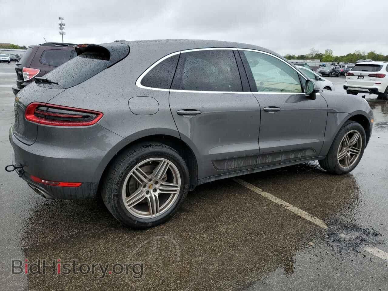 2015 PORSCHE MACAN - VIN: WP1AB2A58FLB50786 - Фото 3
