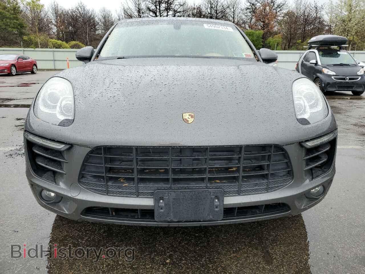 2015 PORSCHE MACAN - VIN: WP1AB2A58FLB50786 - Фото 5