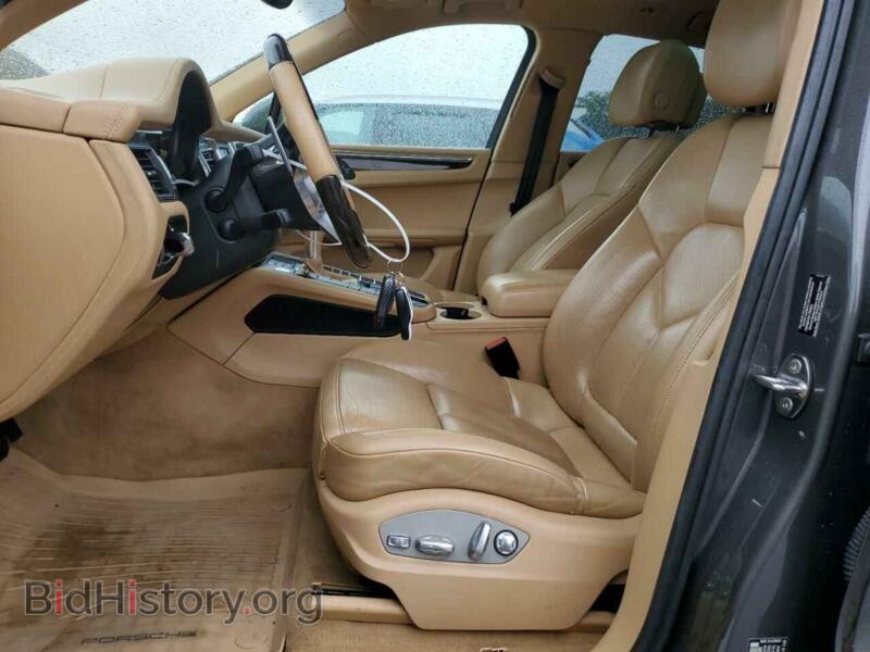 2015 Porsche MACAN (VIN WP1AB2A58FLB50786) — photo 7 of 12