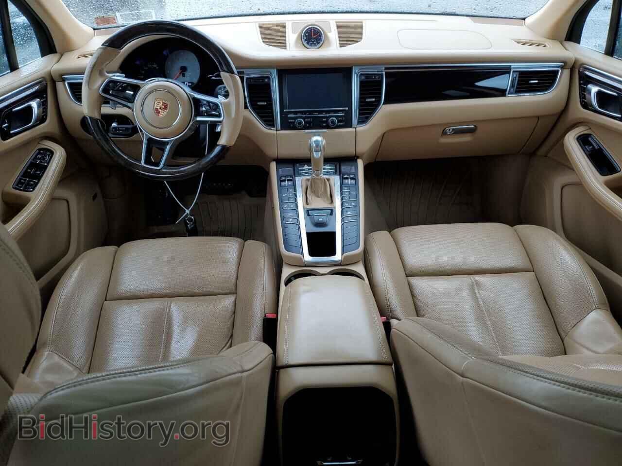 2015 PORSCHE MACAN - VIN: WP1AB2A58FLB50786 - Фото 8