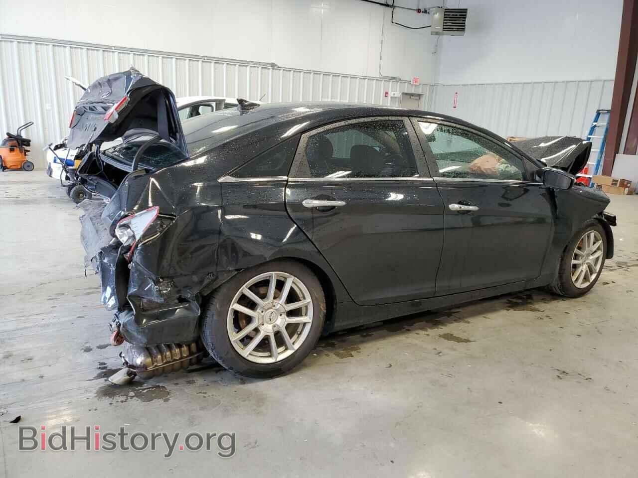 2013 HYUNDAI SONATA - VIN: 5NPEC4AC9DH807574 - Фото 3