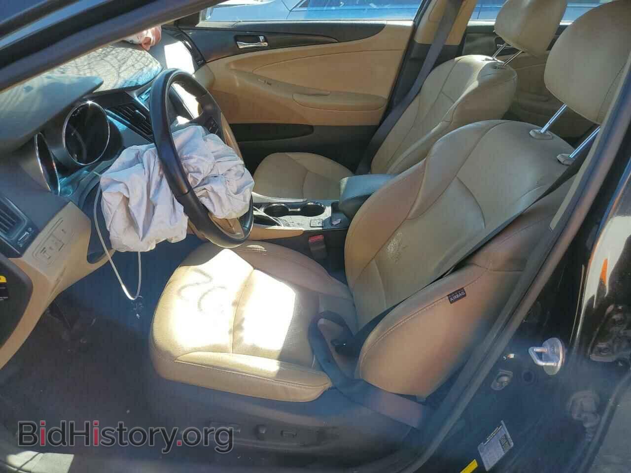 2013 HYUNDAI SONATA - VIN: 5NPEC4AC9DH807574 - Фото 7