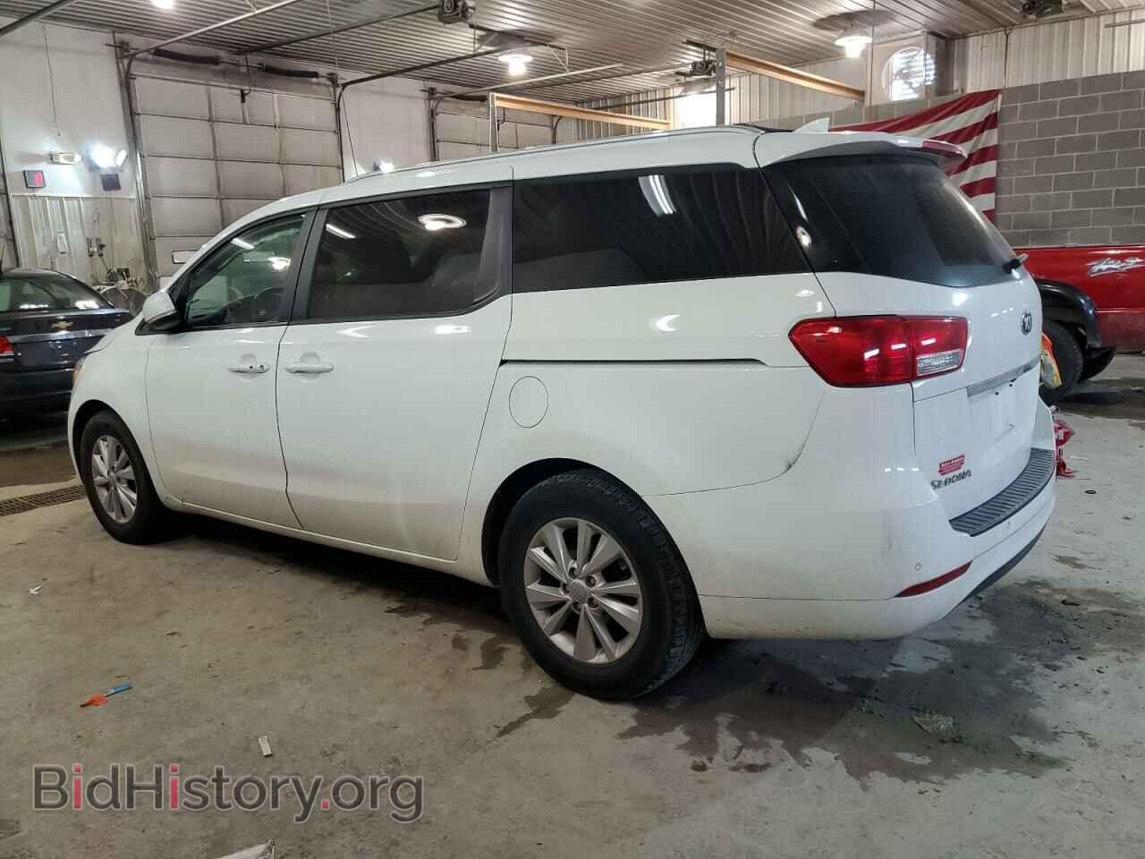 2018 KIA All Models - VIN: KNDMB5C19J6387210 - Фото 2