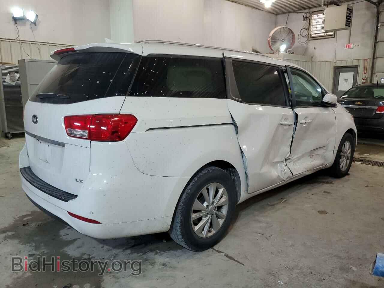 2018 KIA All Models - VIN: KNDMB5C19J6387210 - Фото 3