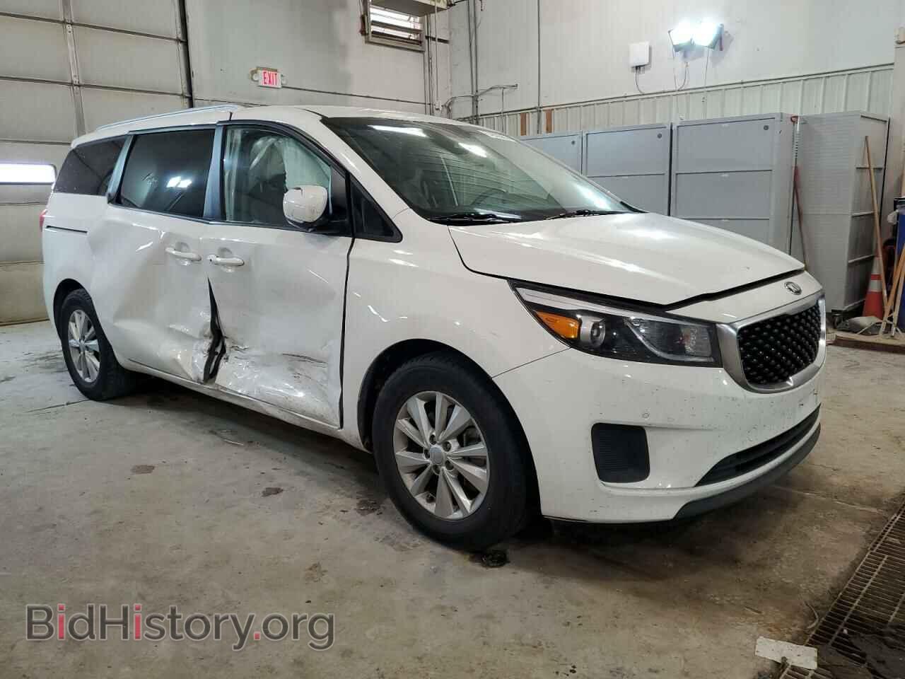 2018 KIA All Models - VIN: KNDMB5C19J6387210 - Фото 4