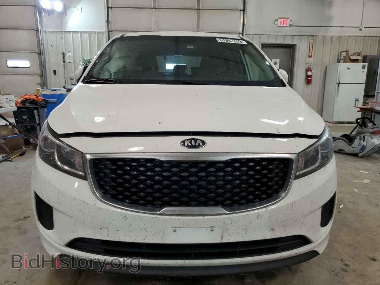 2018 KIA All Models - VIN: KNDMB5C19J6387210 - Фото 5