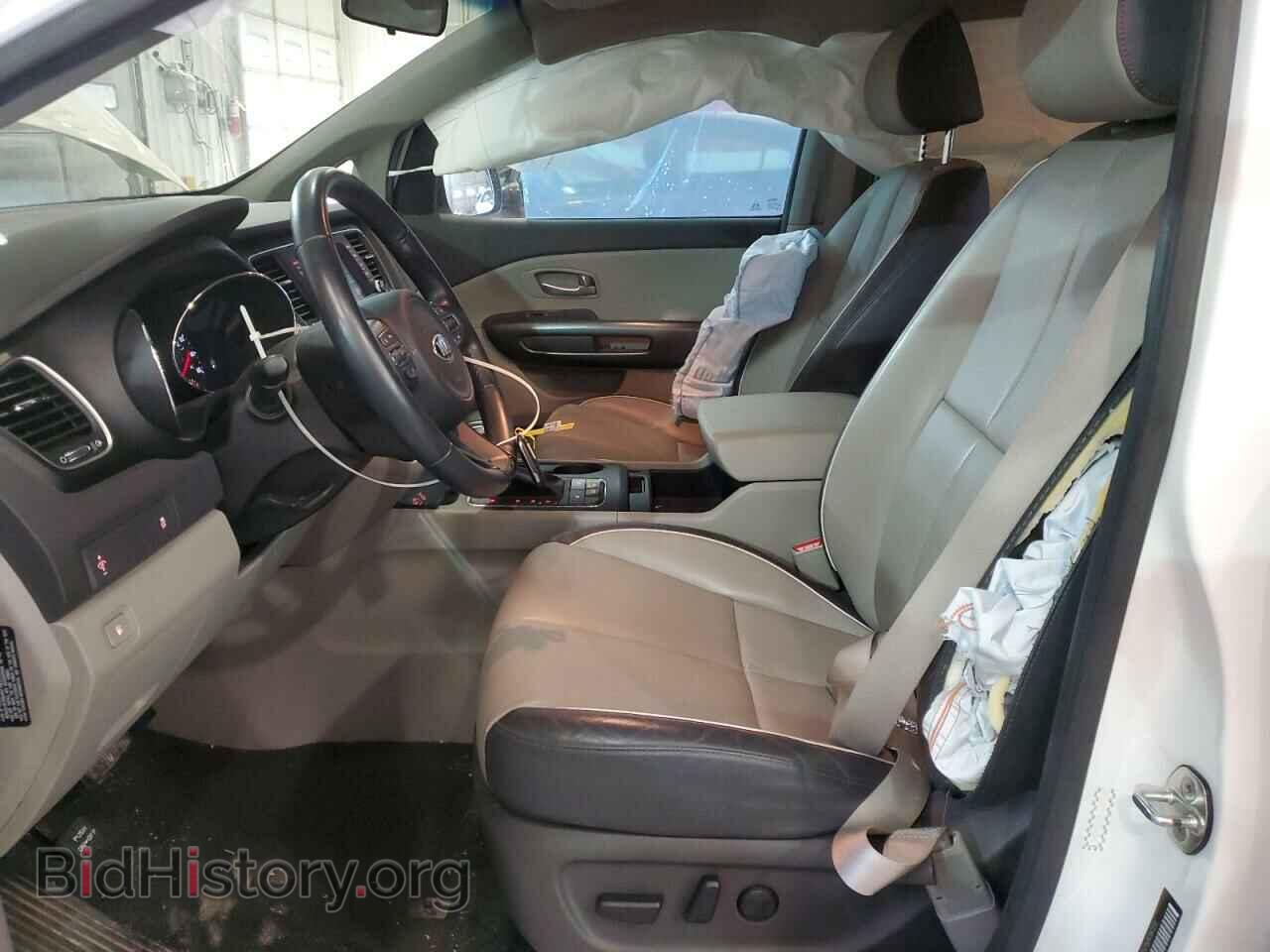 2018 KIA All Models - VIN: KNDMB5C19J6387210 - Фото 7
