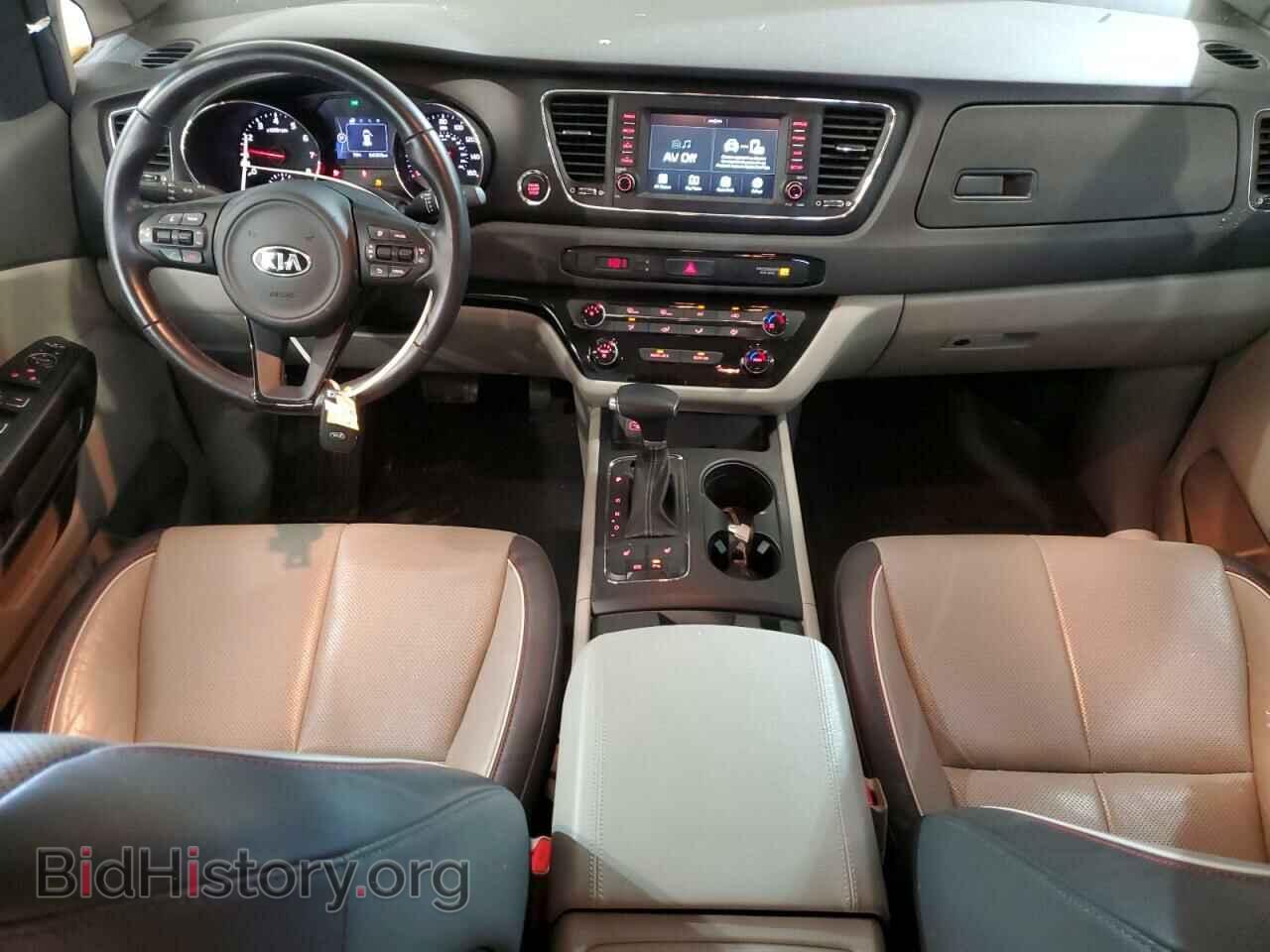 2018 KIA All Models - VIN: KNDMB5C19J6387210 - Фото 8