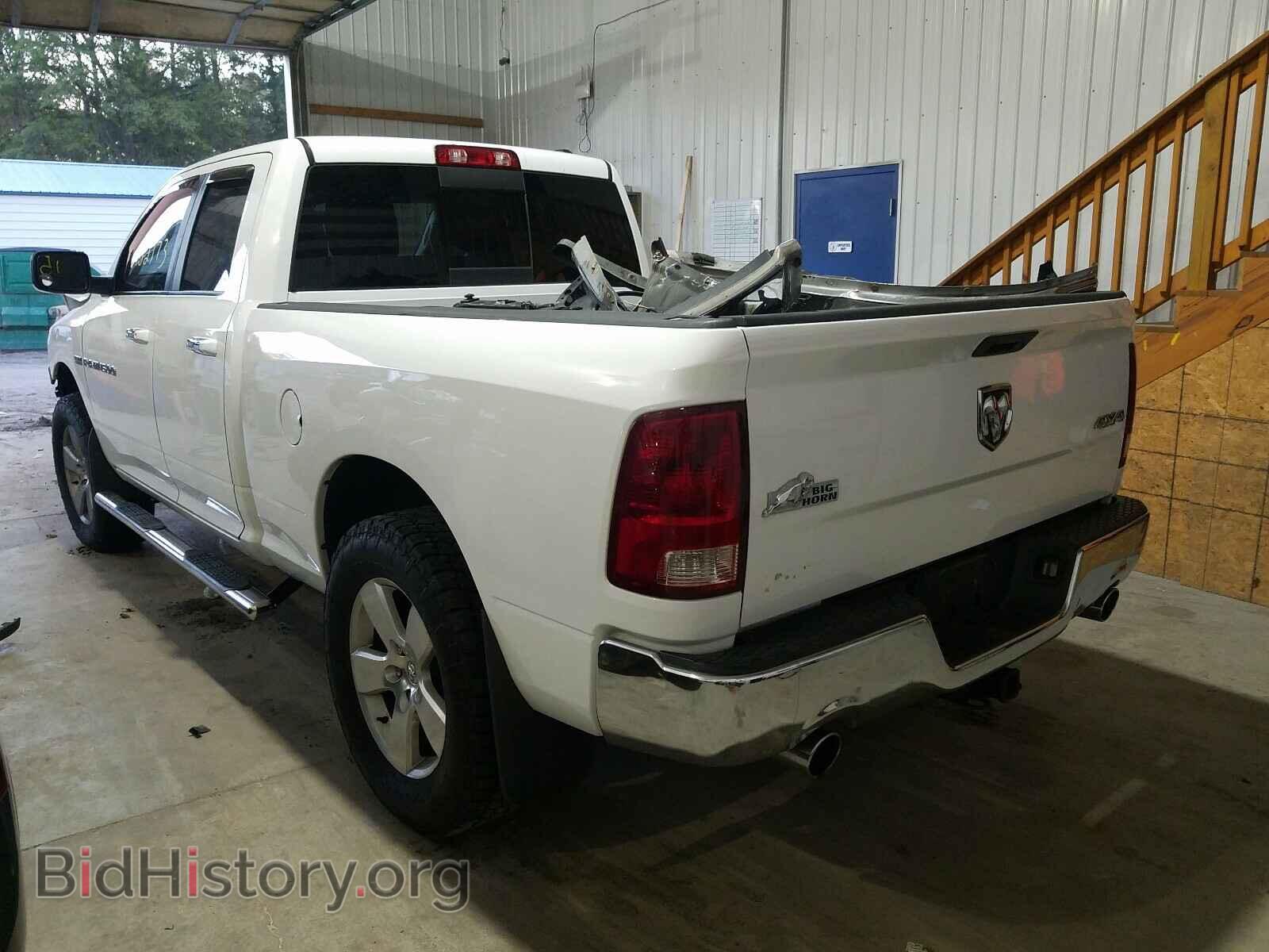 2012 DODGE RAM 1500 - VIN: 1C6RD7GT8CS153939 - Фото 3