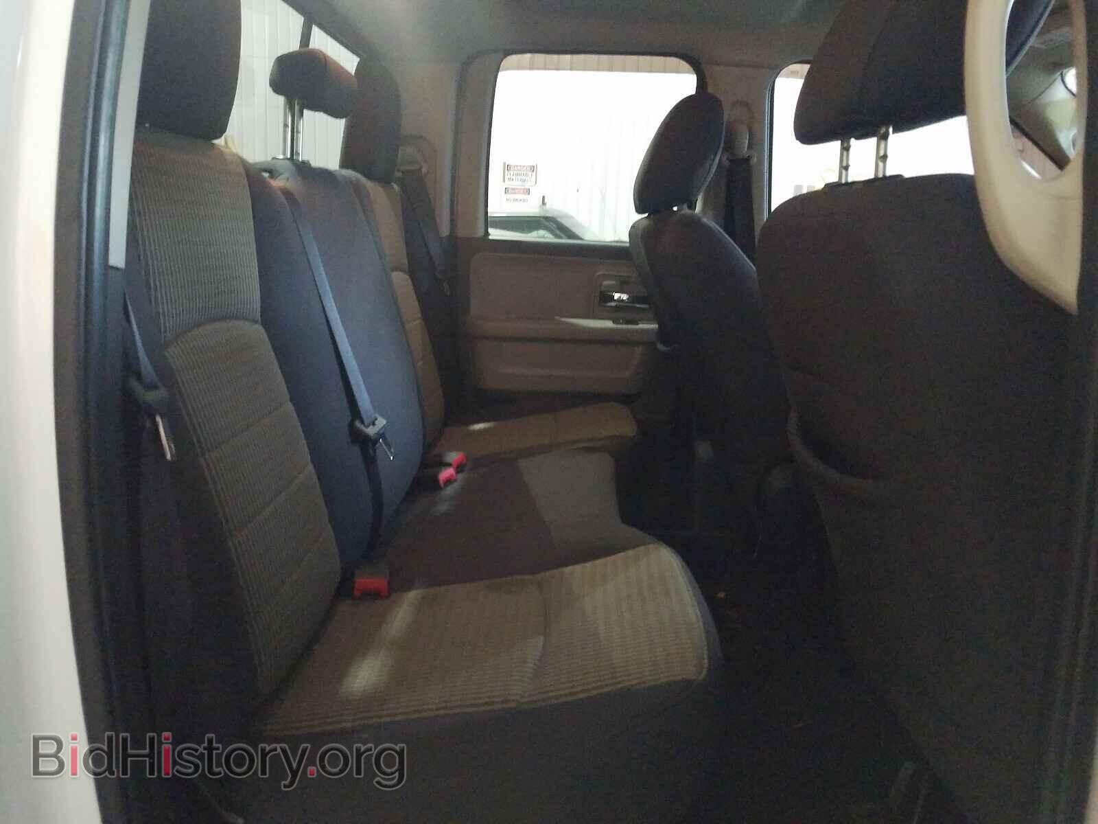 2012 DODGE RAM 1500 - VIN: 1C6RD7GT8CS153939 - Фото 6